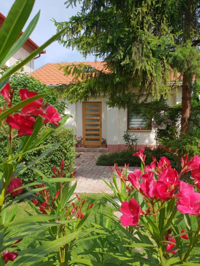 Fuered Deluxe Garden Apartment Balatonfüred Exterior foto