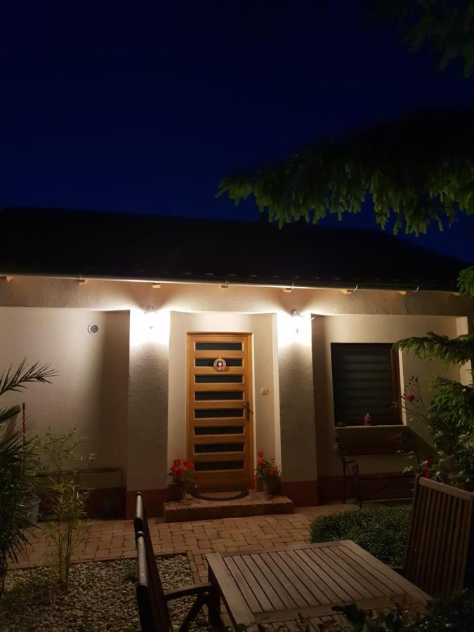 Fuered Deluxe Garden Apartment Balatonfüred Exterior foto