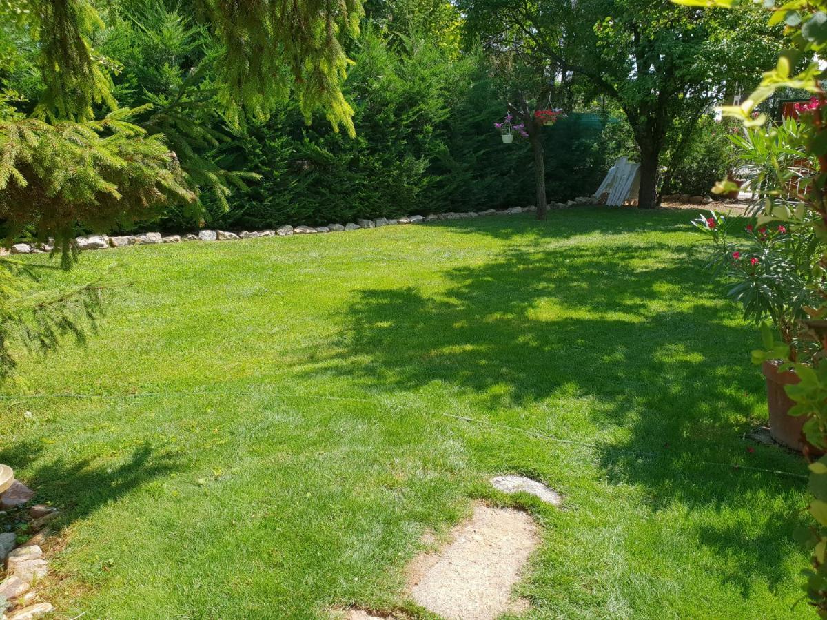 Fuered Deluxe Garden Apartment Balatonfüred Exterior foto