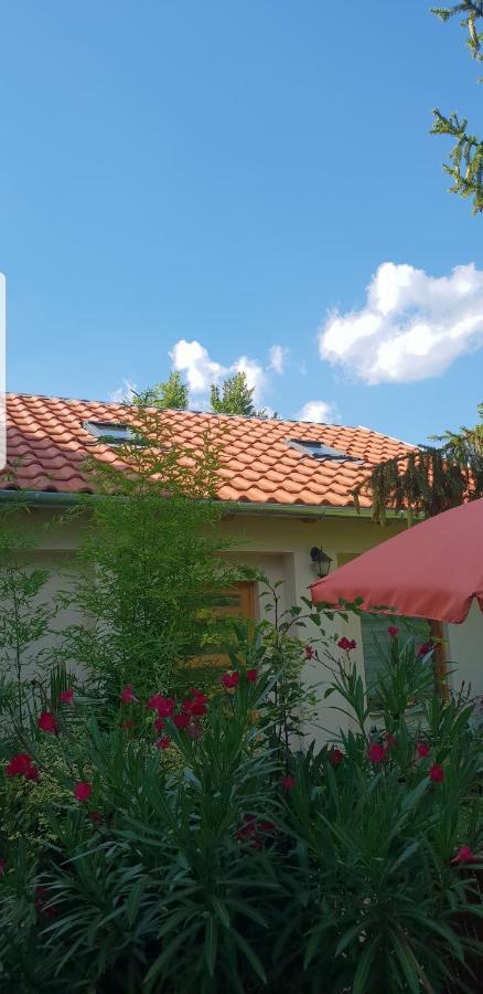 Fuered Deluxe Garden Apartment Balatonfüred Exterior foto
