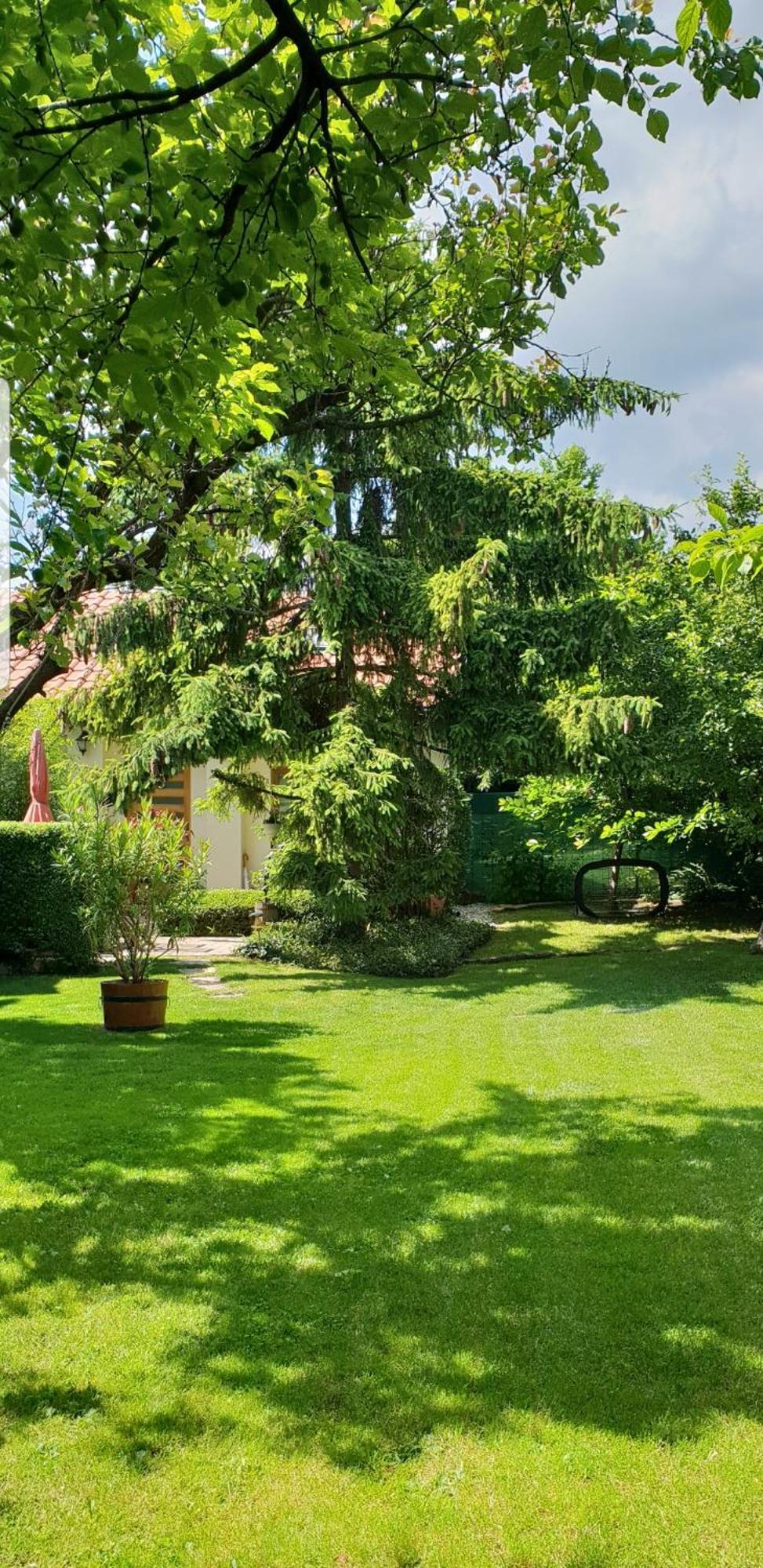 Fuered Deluxe Garden Apartment Balatonfüred Exterior foto