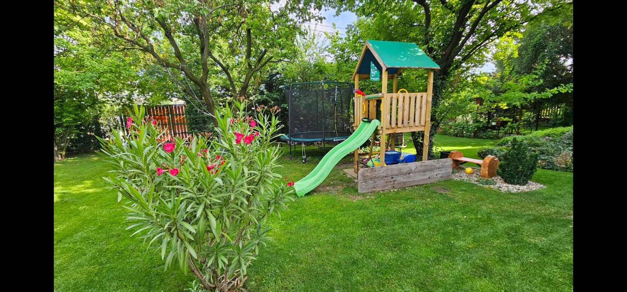 Fuered Deluxe Garden Apartment Balatonfüred Exterior foto