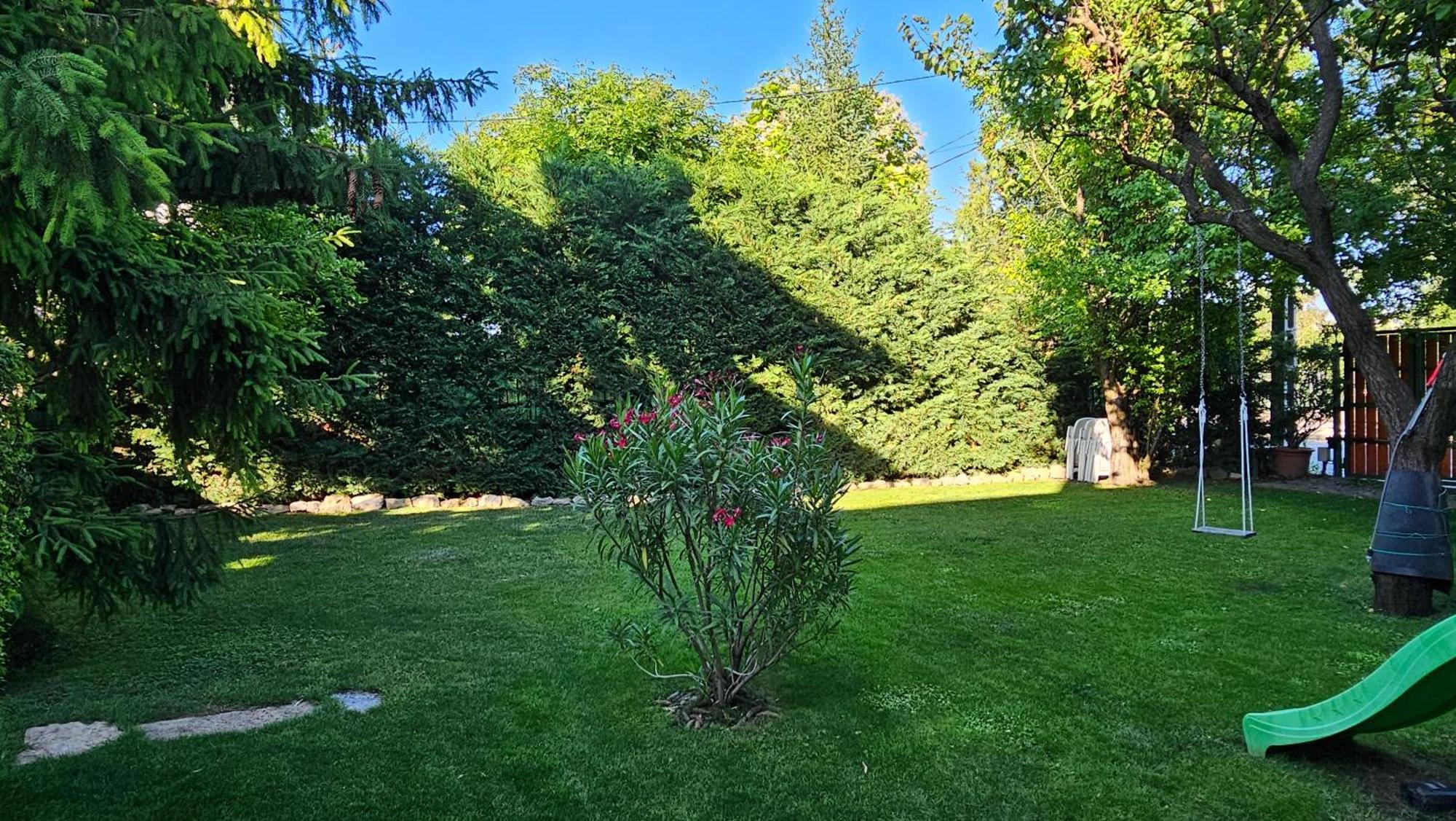 Fuered Deluxe Garden Apartment Balatonfüred Exterior foto