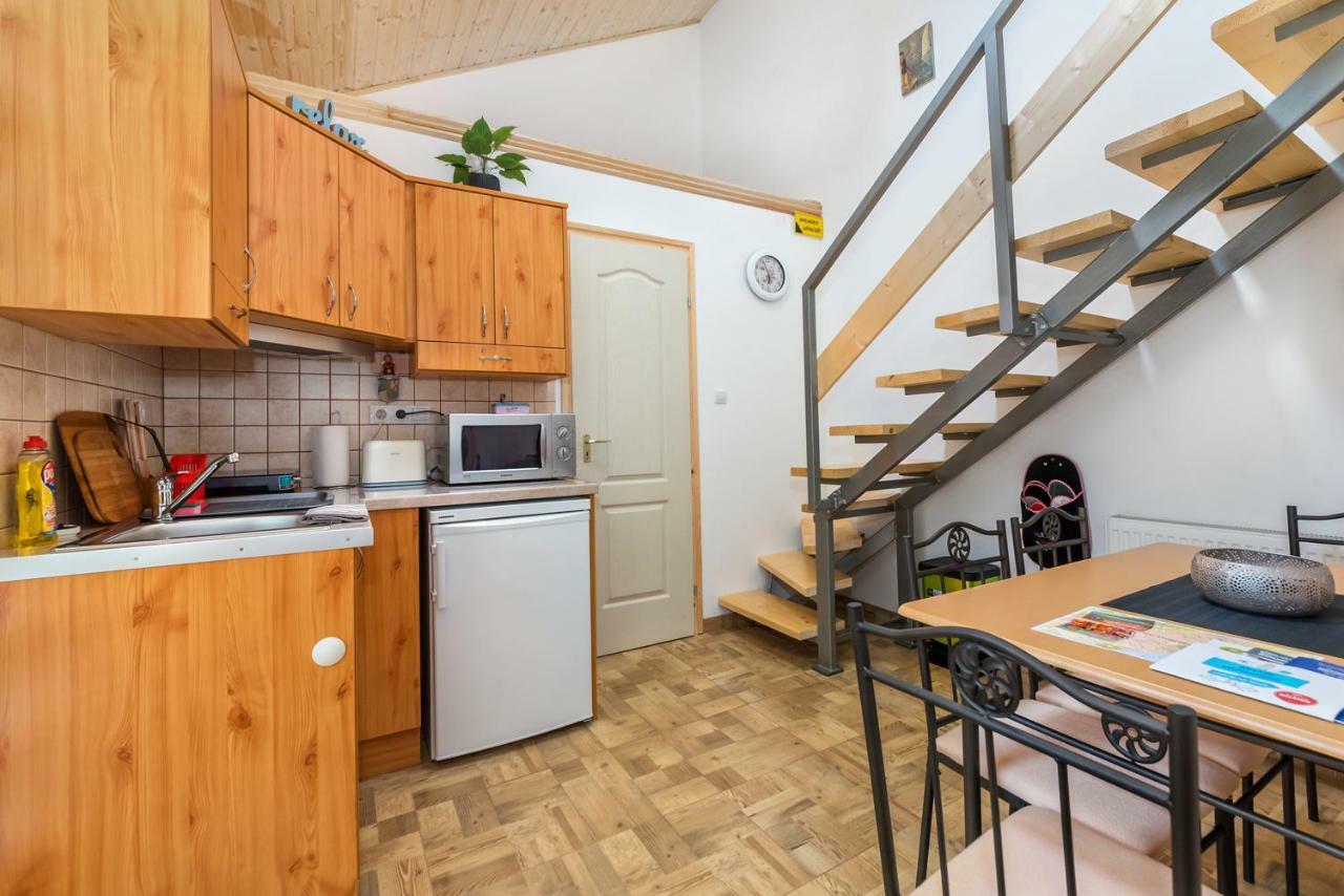 Fuered Deluxe Garden Apartment Balatonfüred Exterior foto